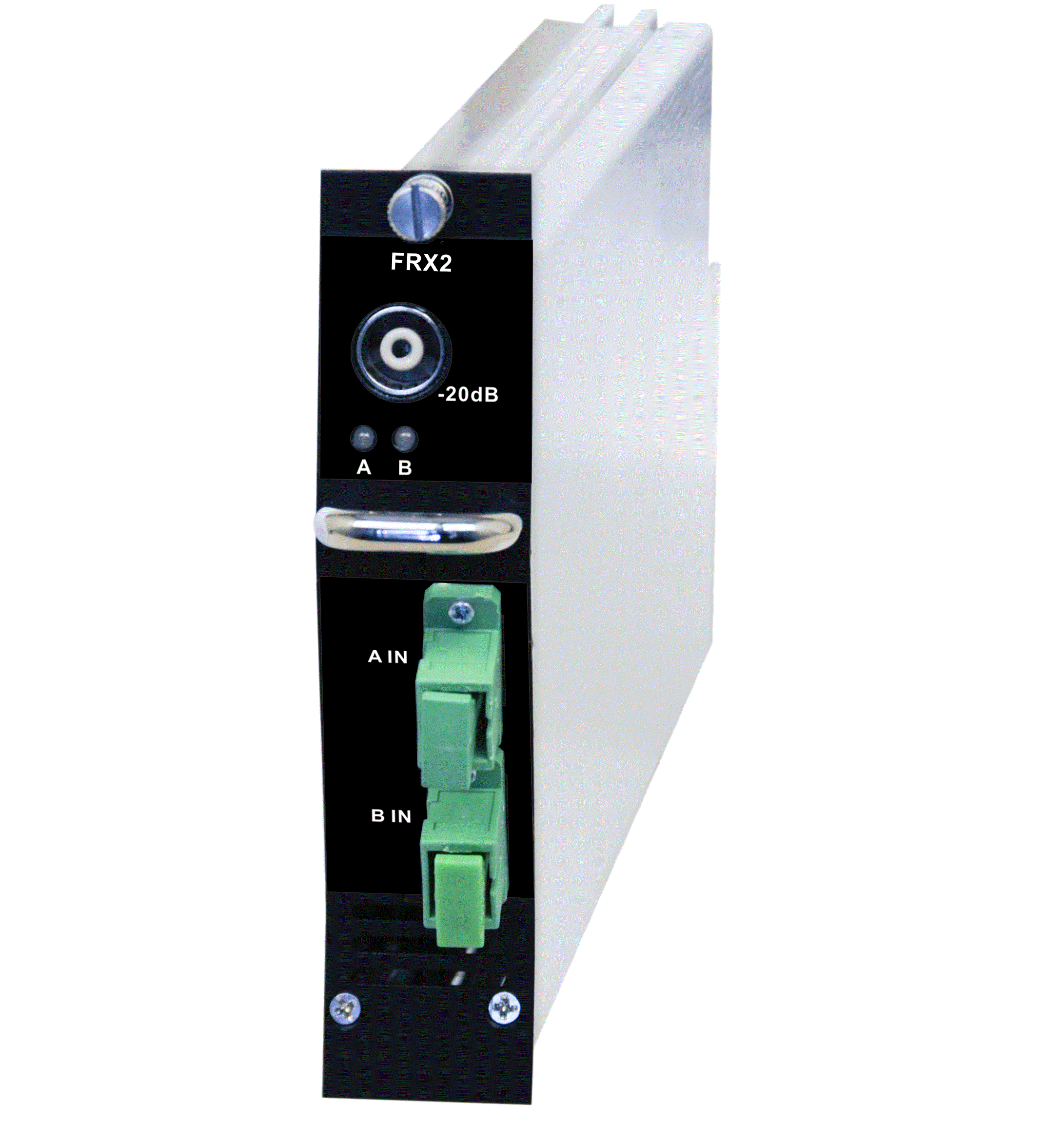 Downstream Optical Receiver,AGC,1GHz: WOS-WR-1002-4K