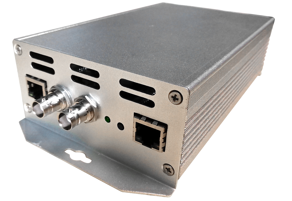 MPEG-2/H.264 Portable Mini Single Channel Encoder with IP output