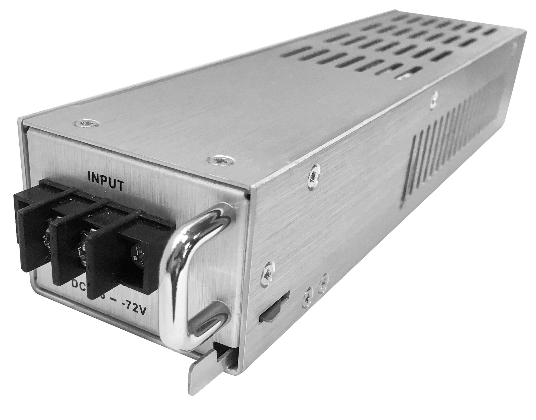 1U Rack plug-in DC to DC Power module WP-1AX2