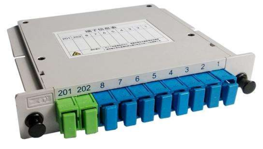 2XN PLC型光分路器